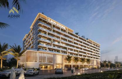 Apartment - 1 - 2 for sale in Listone Residence - International City - Dubai