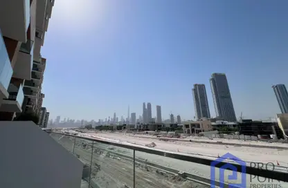 Apartment - 1 Bathroom for rent in Azizi Riviera 7 - Azizi Riviera - Meydan One - Meydan - Dubai