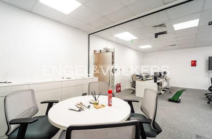 Office Space - Studio - 1 for rent in Currency House Offices - Currency House - DIFC - Dubai