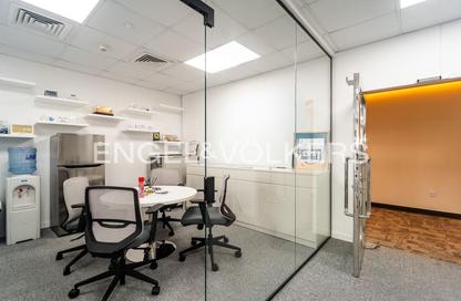 Office Space - Studio - 1 for rent in Currency House Offices - Currency House - DIFC - Dubai