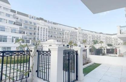 Apartment - 1 - 1 for rent in Vincitore Benessere - Arjan - Dubai Apartment - 1 - 1 for rent in Vincitore Benessere - Arjan - Dubai