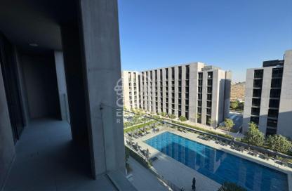 Apartment - 1 - 2 for sale in Tiraz - Naseej District - Aljada - Sharjah Apartment - 1 - 2 for sale in Tiraz - Naseej District - Aljada - Sharjah