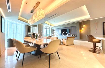 Apartment - 3 - 4 for rent in Imperial Avenue - Downtown Dubai - Dubai