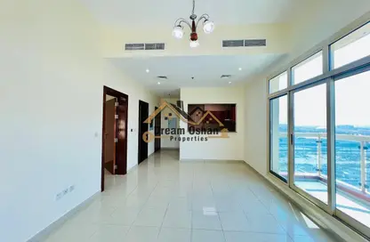 شقة - غرفة نوم - 2 حمامات للايجار في 6 لا فيستا ريزيدنس - لا فيستا - واحة دبي للسيليكون - دبي