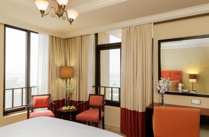 Hotel and Hotel Apartment - 1 Bedroom - 1 Bathroom for rent in Arjaan by Rotana - Dubai Media City - Dubai Hotel and Hotel Apartment - 1 Bedroom - 1 Bathroom for rent in Arjaan by Rotana - Dubai Media City - Dubai