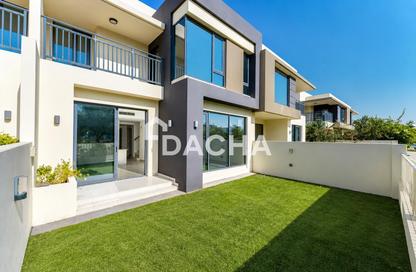 Townhouse - 4 Bedrooms - 4 Bathrooms for rent in Maple at Dubai Hills Estate 2 - Maple at Dubai Hills Estate - Dubai Hills Estate - Dubai