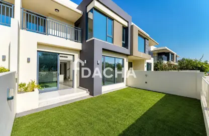 Townhouse - 4 Bedrooms - 4 Bathrooms for rent in Maple at Dubai Hills Estate 2 - Maple at Dubai Hills Estate - Dubai Hills Estate - Dubai