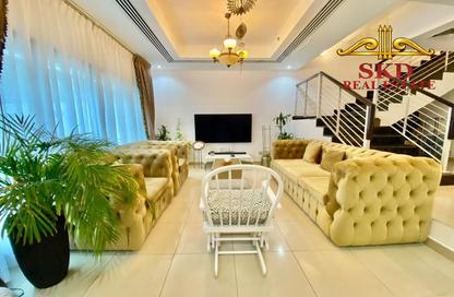 Villa - 4 Bedrooms - 6 Bathrooms for rent in La Riviera Estate D - La Riviera Estate - District 10 - Jumeirah Village Circle - Dubai