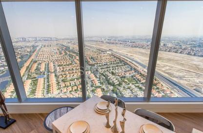 Apartment - 1 Bedroom - 2 Bathrooms for sale in SO and  Uptown Dubai - Uptown Dubai - Jumeirah Lake Towers - Dubai
