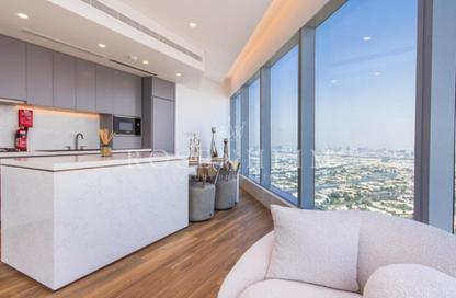 Apartment - 1 Bedroom - 2 Bathrooms for sale in SO and  Uptown Dubai - Uptown Dubai - Jumeirah Lake Towers - Dubai