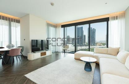 Apartment - 2 Bedrooms - 3 Bathrooms for sale in One Za'abeel The Residences - Zabeel 1 - Zabeel - Dubai
