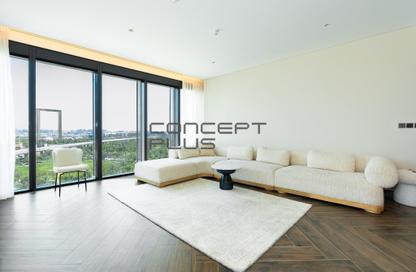 Apartment - 2 Bedrooms - 3 Bathrooms for sale in One Za'abeel The Residences - Zabeel 1 - Zabeel - Dubai