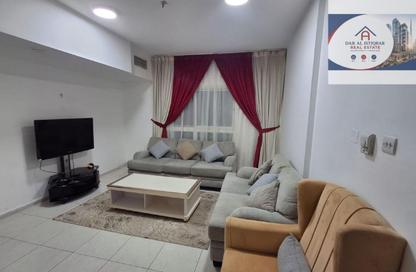 Apartment - 1 Bedroom - 1 Bathroom for rent in Manazil Tower 5 - Al Taawun Street - Al Taawun - Sharjah Apartment - 1 Bedroom - 1 Bathroom for rent in Manazil Tower 5 - Al Taawun Street - Al Taawun - Sharjah