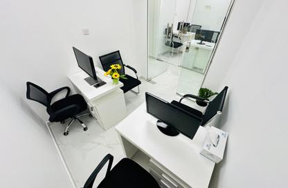 Office Space - Studio - 1 for rent in Reem Residency - Al Karama - Bur Dubai - Dubai