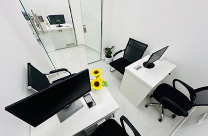 Office Space - Studio - 1 for rent in Reem Residency - Al Karama - Bur Dubai - Dubai Office Space - Studio - 1 for rent in Reem Residency - Al Karama - Bur Dubai - Dubai