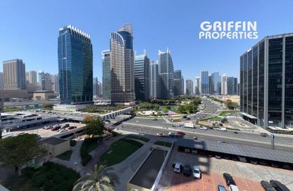 شقة - 1 حمام للايجار في دبي ارك - (JLT) مجمع G - أبراج بحيرات الجميرا - دبي شقة - 1 حمام للايجار في دبي ارك - (JLT) مجمع G - أبراج بحيرات الجميرا - دبي