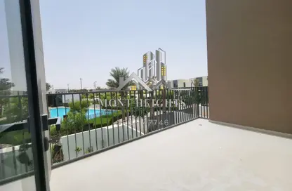 Villa - 4 Bedrooms - 5 Bathrooms for rent in Joy - Arabian Ranches 3 - Dubai