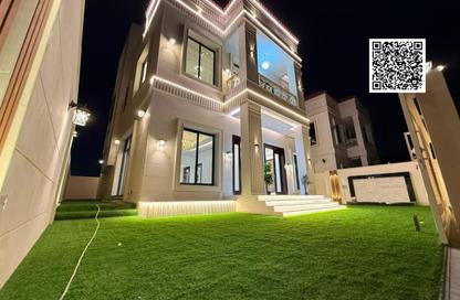 Villa - 5 - 7 for sale in Al Helio 1 - Al Helio - Ajman