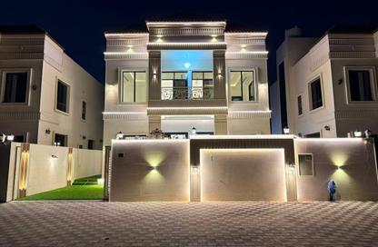 Villa - 5 - 7 for sale in Al Helio 1 - Al Helio - Ajman