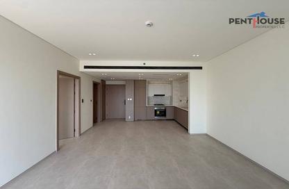 Apartment - 1 - 2 for rent in Binghatti Ghost - Dubai Healthcare City 2 - Al Jaddaf - Dubai