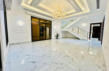 Villa - 5 - 7 for rent in Al Helio 1 - Al Helio - Ajman