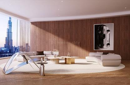 Apartment - 3 - 3 for sale in Mercedes Benz Places by Binghatti - Downtown Dubai - Dubai