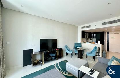 Apartment - 1 Bedroom - 2 Bathrooms for rent in Bay's Edge - Business Bay - Dubai Apartment - 1 Bedroom - 2 Bathrooms for rent in Bay's Edge - Business Bay - Dubai