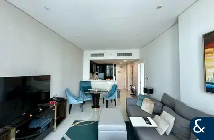 Apartment - 1 Bedroom - 2 Bathrooms for rent in Bay's Edge - Business Bay - Dubai Apartment - 1 Bedroom - 2 Bathrooms for rent in Bay's Edge - Business Bay - Dubai