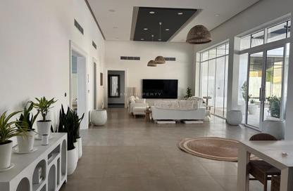 Villa - 3 - 4 for rent in Al Marsa - Al Jazirah Al Hamra - Al Hamra Village - Ras Al Khaimah