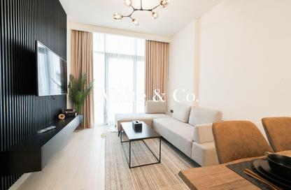 Apartment - 2 Bedrooms - 2 Bathrooms for sale in Azizi Riviera 32 - Azizi Riviera - Meydan One - Meydan - Dubai