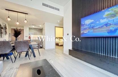 Apartment - 2 Bedrooms - 2 Bathrooms for sale in Azizi Riviera 32 - Azizi Riviera - Meydan One - Meydan - Dubai
