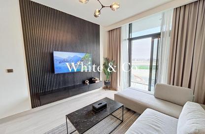 Apartment - 2 Bedrooms - 2 Bathrooms for sale in Azizi Riviera 32 - Azizi Riviera - Meydan One - Meydan - Dubai