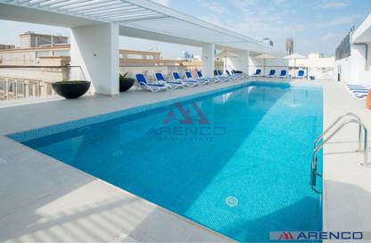 Apartment - 2 - 2 for rent in Golden Sands 15 - Al Mankhool - Bur Dubai - Dubai