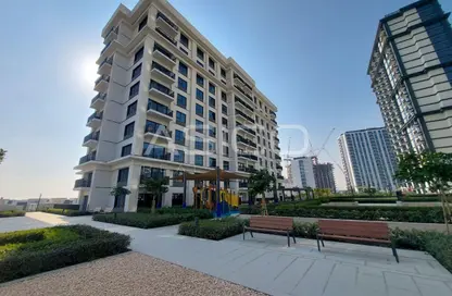 شقة - 2 غرف نوم - 3 حمامات للايجار في برج بارك فيلد 1 - بارك فيلد - دبي هيلز استيت - دبي