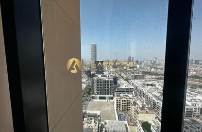 شقة - 1 حمام للايجار في ذا سكوير تاور - الضاحية 13 - قرية جميرا الدائرية - دبي شقة - 1 حمام للايجار في ذا سكوير تاور - الضاحية 13 - قرية جميرا الدائرية - دبي