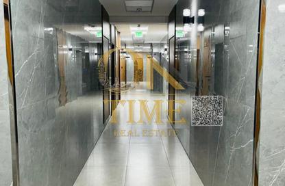 Apartment - 1 Bedroom - 2 Bathrooms for rent in Abna Saqer Building - Al Hamidiya 1 - Al Hamidiya - Ajman