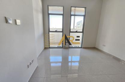 Apartment - 2 Bedrooms - 3 Bathrooms for rent in Sarab 2 - Aljada - Sharjah