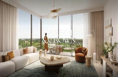 Apartment - 3 - 3 for sale in Grove Ridge - Emaar South - Dubai South (Dubai World Central) - Dubai