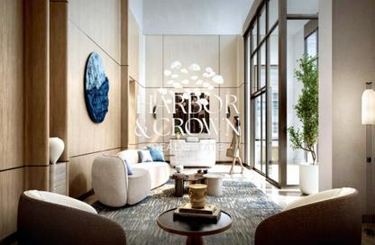 Apartment - 3 - 3 for sale in Grove Ridge - Emaar South - Dubai South (Dubai World Central) - Dubai