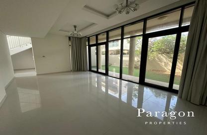 Townhouse - 3 - 5 for rent in Topanga - The Park Villas - Damac Hills - Dubai