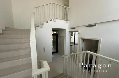 Townhouse - 3 - 5 for rent in Topanga - The Park Villas - Damac Hills - Dubai