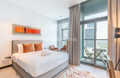 Apartment - Studio - 1 Bathroom for sale in 15 Northside Tower 1 - 15 Northside - Business Bay - Dubai