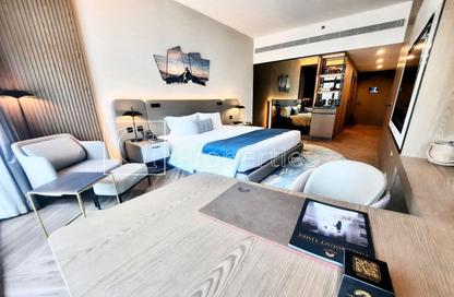 Apartment - Studio - 1 Bathroom for sale in Paramount Tower Hotel  and  Residences - Business Bay - Dubai