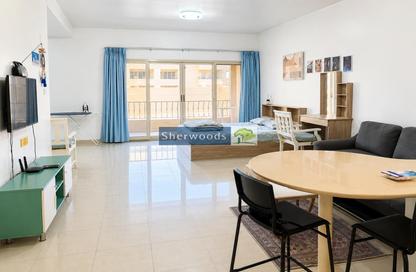 Apartment - Studio - 1 Bathroom for rent in Golf Apartments - Al Hamra Village - Ras Al Khaimah