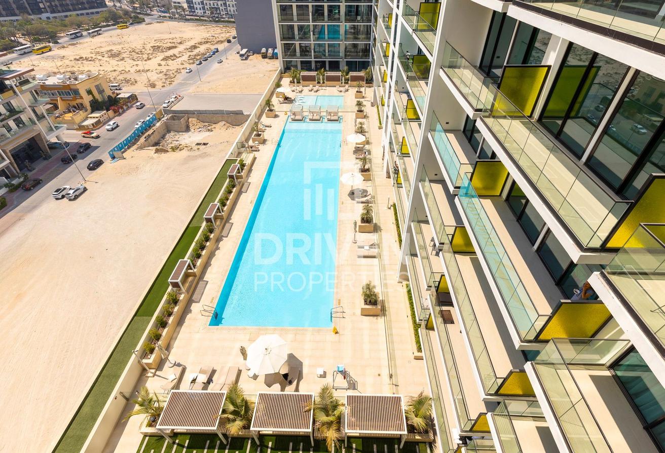 Vacant Soon | Pool View | Big Layout | S-Furnished photo 10