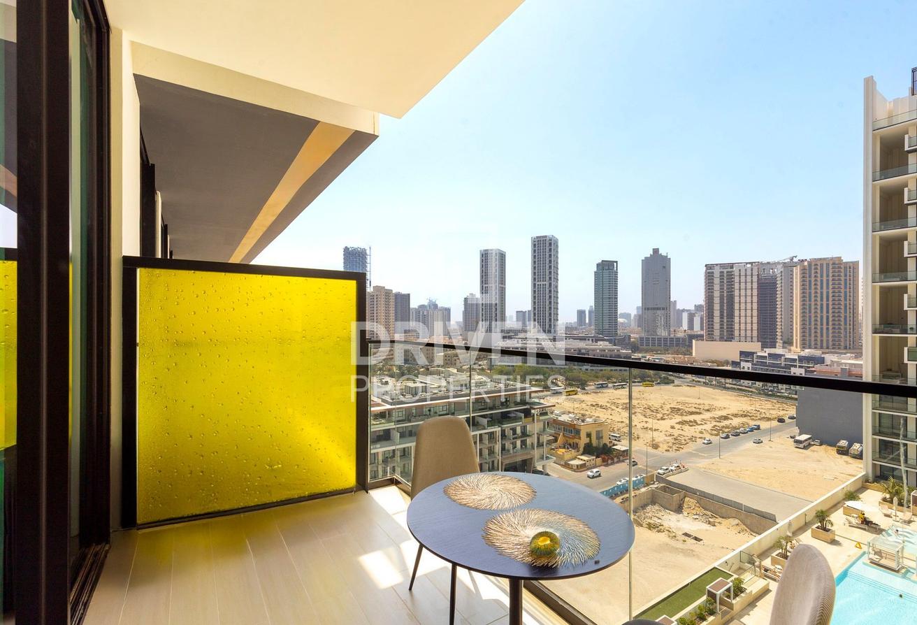 Vacant Soon | Pool View | Big Layout | S-Furnished photo 8