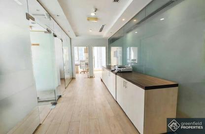 Office Space - Studio for rent in The Citadel Tower - Business Bay - Dubai