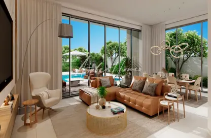 Townhouse - 4 Bedrooms - 5 Bathrooms for sale in Jebel Ali Village Townhouses - Jebel Ali Village - Jebel Ali - Dubai