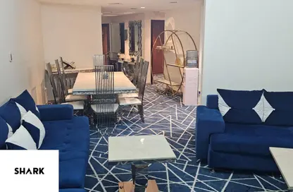 Apartment - 2 Bedrooms - 3 Bathrooms for sale in Ajman Corniche Residences - Ajman Corniche Road - Ajman