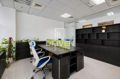 Office Space - Studio - 1 for sale in Fifty One Tower - Business Bay - Dubai